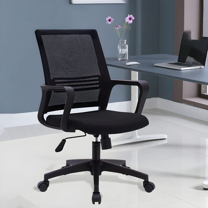 Captain Mesh office seat - Image 3