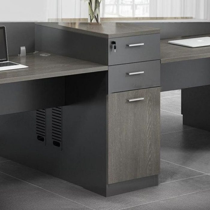 Two way open-view workstation - Image 3