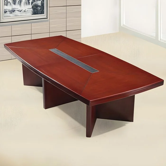 8-Person Executive Conference Table