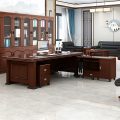 1.4 Meters Executive Office Desk - Image 4