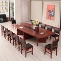 8-Person Executive Conference Table