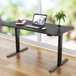 Standing electric adjustable desk