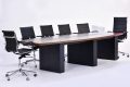 6 meter conference table - Image 3