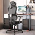 High-back ergonomic office seat - Image 3