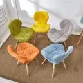 Stylish Eames dining chair
