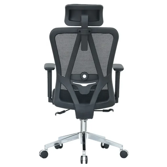 High back orthopedic office  seat - Image 2