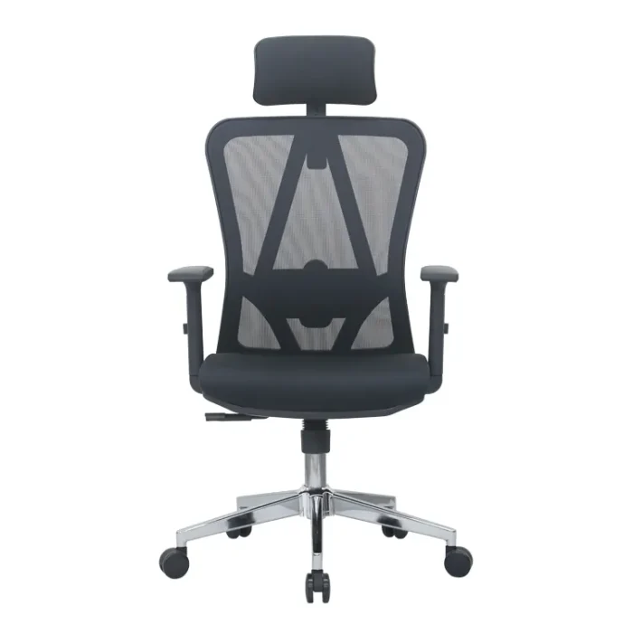 High back orthopedic office  seat - Image 3