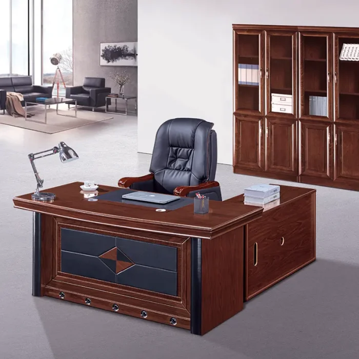 1600mm Executive Office Desk - Image 3