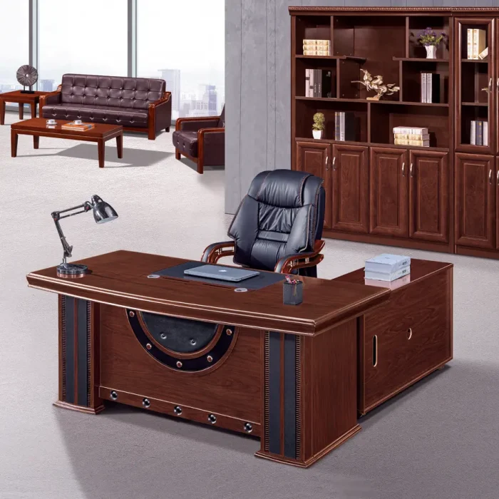 1600mm Executive Office Desk - Image 4