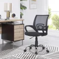 IvanaErgonomicHeightAdjustableSmallDeskChairMeshSwivelChairwithArmrest-6.webp