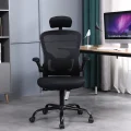 IzelleErgonomicDeskChairHomeOfficeChairMeshTaskChairWithFlip-upArmrest.webp