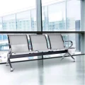 3-Seat Waiting Room Reception Chair