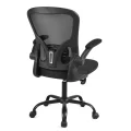 LaguanErgonomicDesignHomeOfficeMeshTaskChairwithArmrestAdjustableHeightandLumbarSupport-2.webp