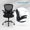 LaguanErgonomicDesignHomeOfficeMeshTaskChairwithArmrestAdjustableHeightandLumbarSupport-3.webp
