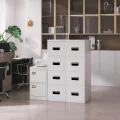 4-Drawer Steel Office Cabinet