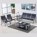 5-Seater executive lobby sofa set