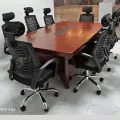 Office boardroom table for 10