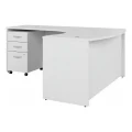 1.4 meters customized office desk (variety of color)