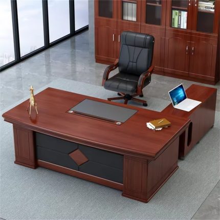1.8-Meter Corporate Executive Desk