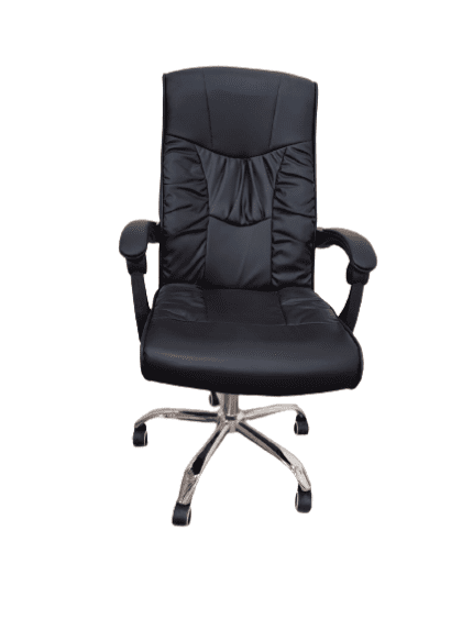 Executive swivel seat