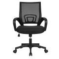 Mesh low-back office study chair - Image 4
