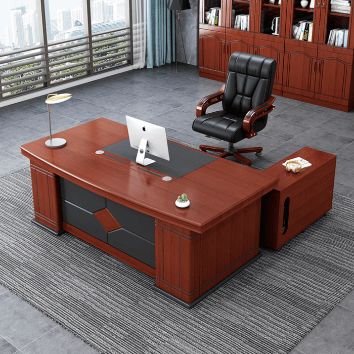 1.8 Meters Executive Office Desk