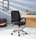 Victory mesh-back office seat