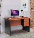 1.4 meters economic office desk (cherry)