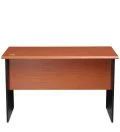 1.4 meters economic office desk (cherry)