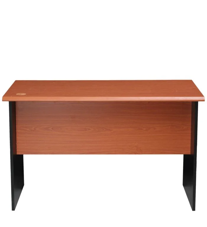 1.4 meters economic office desk (cherry)