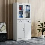 2 door storage cabinet