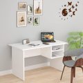 120cm White Study Desk for Home Office