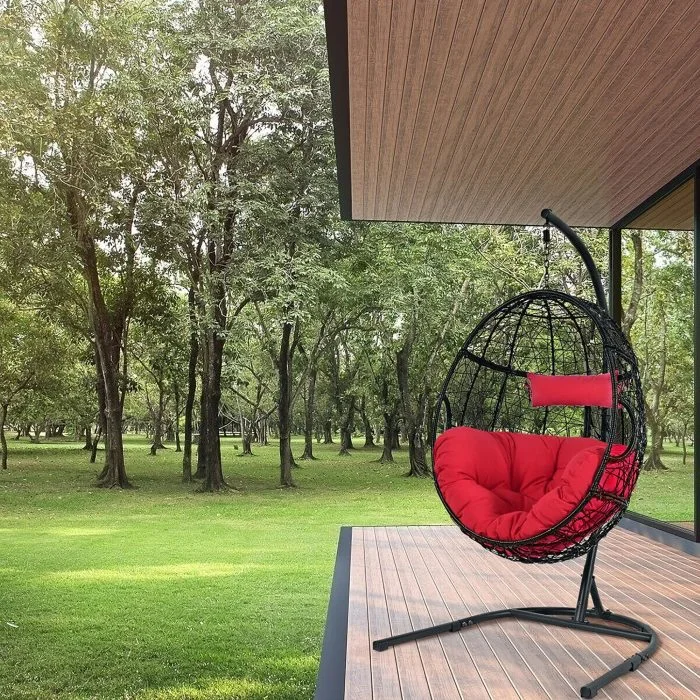 Outdoor Relaxation Hammock Swing