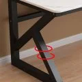 Modern Engineered Study and Computer Table