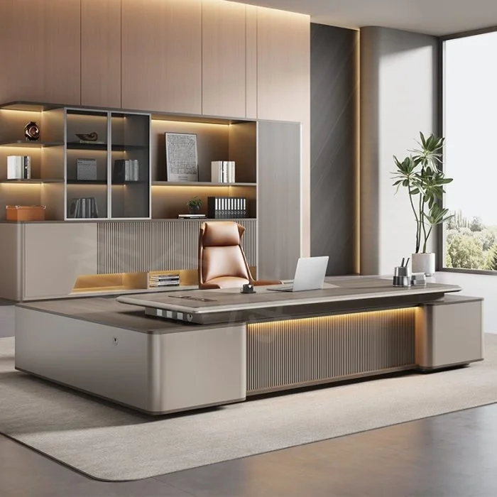 Premium Modern Office Desk