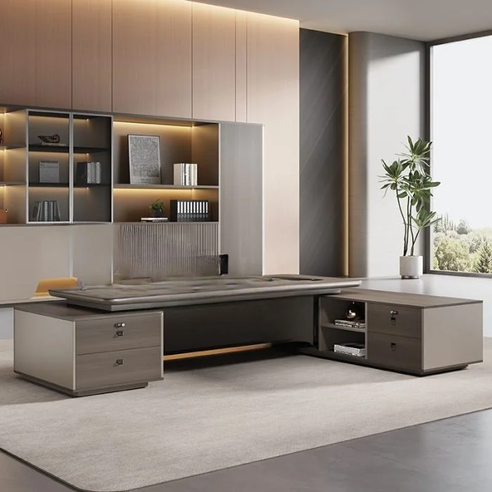 Premium Modern Office Desk