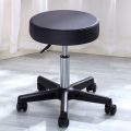 Height Adjustable Swivel Bar Stool