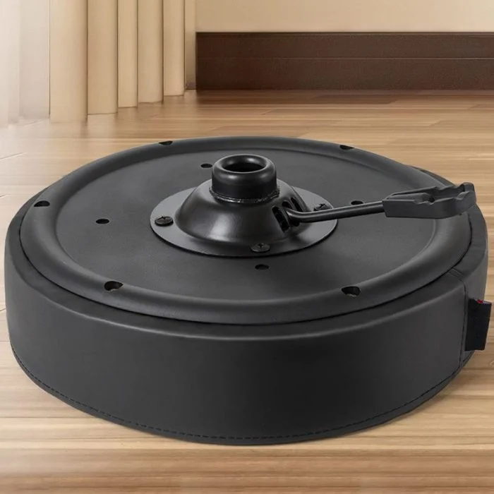 Height Adjustable Swivel Bar Stool