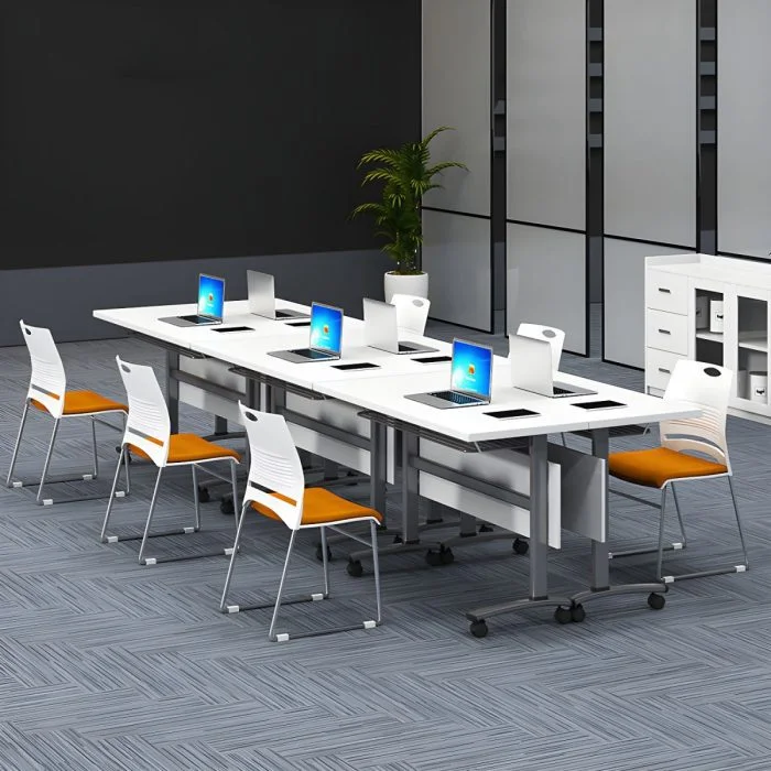 Modern Style Folding Office Desk