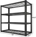Durable Steel Shelving Rack