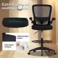 Counter Height Reception Chair