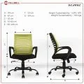 Captain Mesh Swivel Office Chair