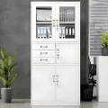 2-door Office Cabinet with Locking Safe
