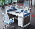 One- Person Modern Workstation