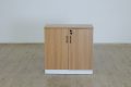 2-Door Storage Credenza