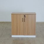2-Door Storage Credenza