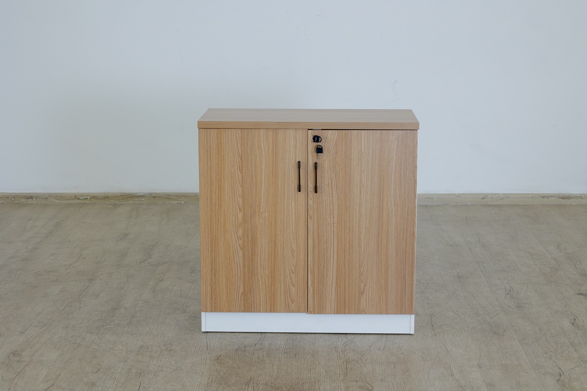 2-Door Storage Credenza 2-Door Storage Credenza
