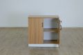 2-Door Storage Credenza
