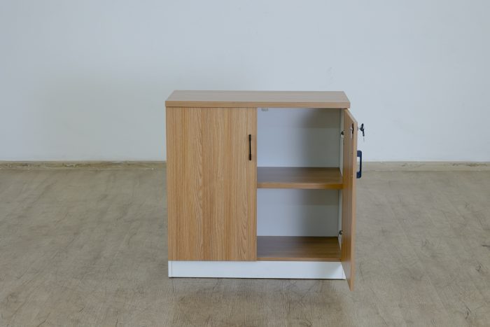 2-Door Storage Credenza
