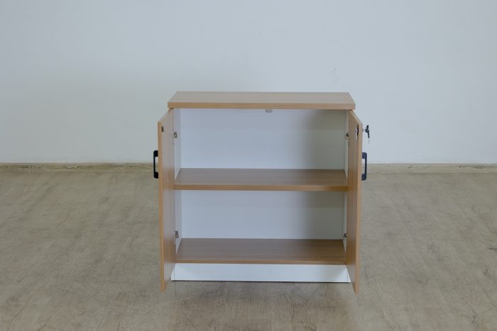2-Door Storage Credenza
